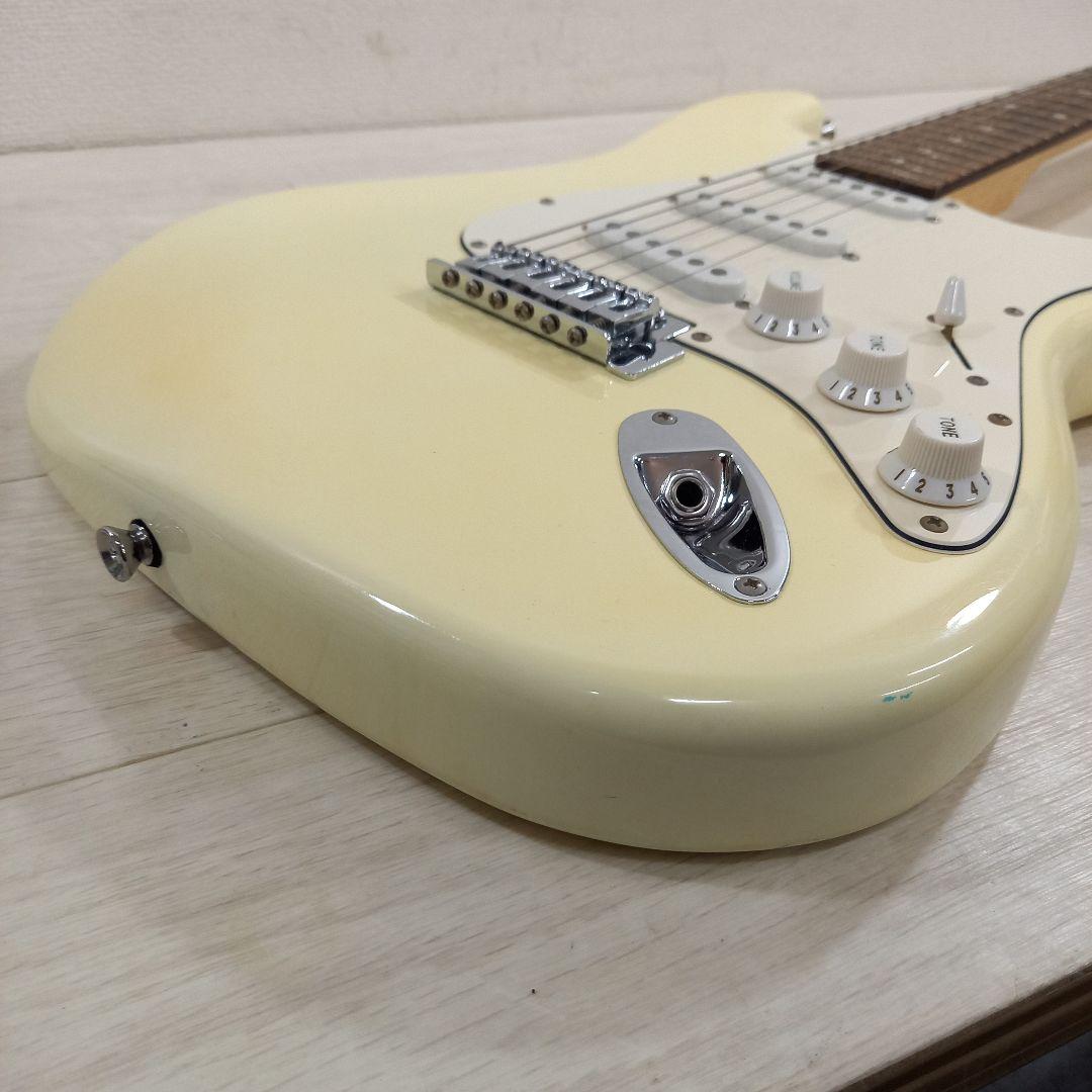 Ikebe Jungle Guitars ストラトキャスター ビンテージホワイト