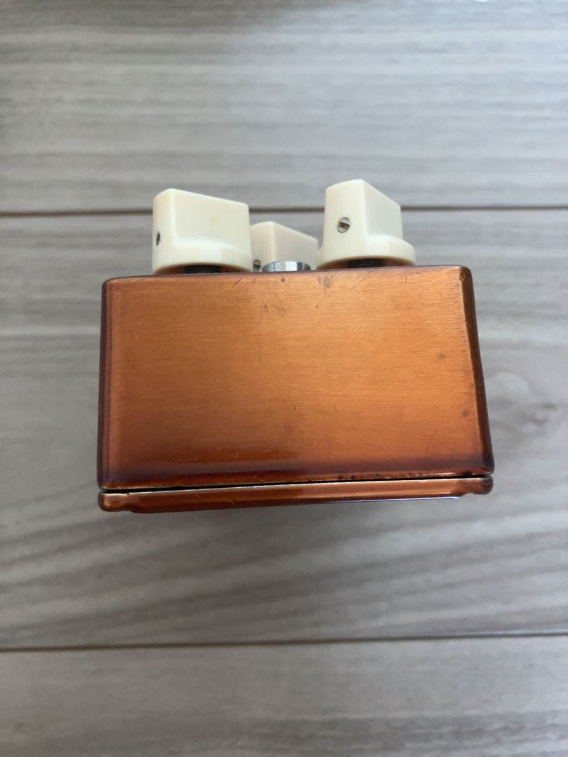 cmatmods BROWNIE ギターエフェクター