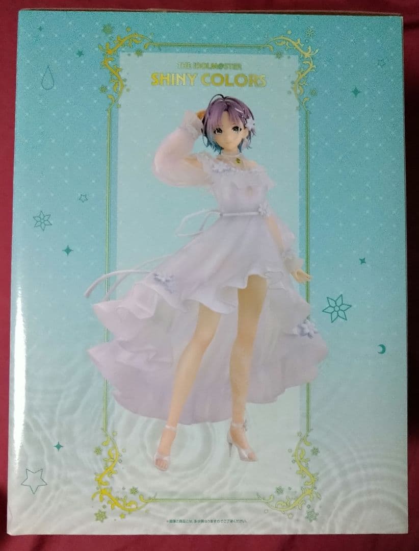 一番くじ『アイドルマスター』ラストワン賞 浅倉 透 フィギュア