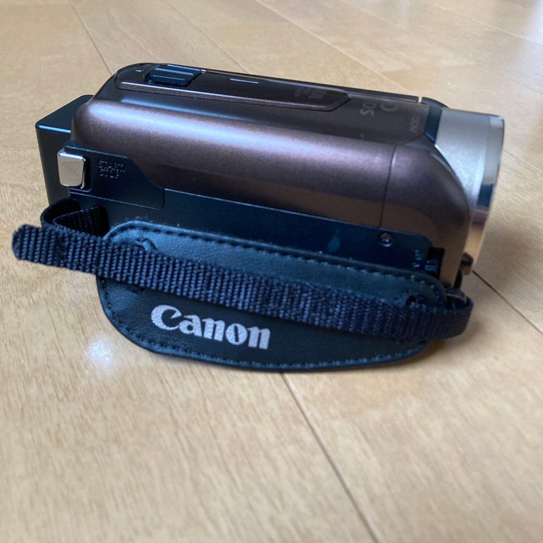 Canon IVIS HFR52 ビデオカメラ ＆ケース＆ケーブル＆バッテリー