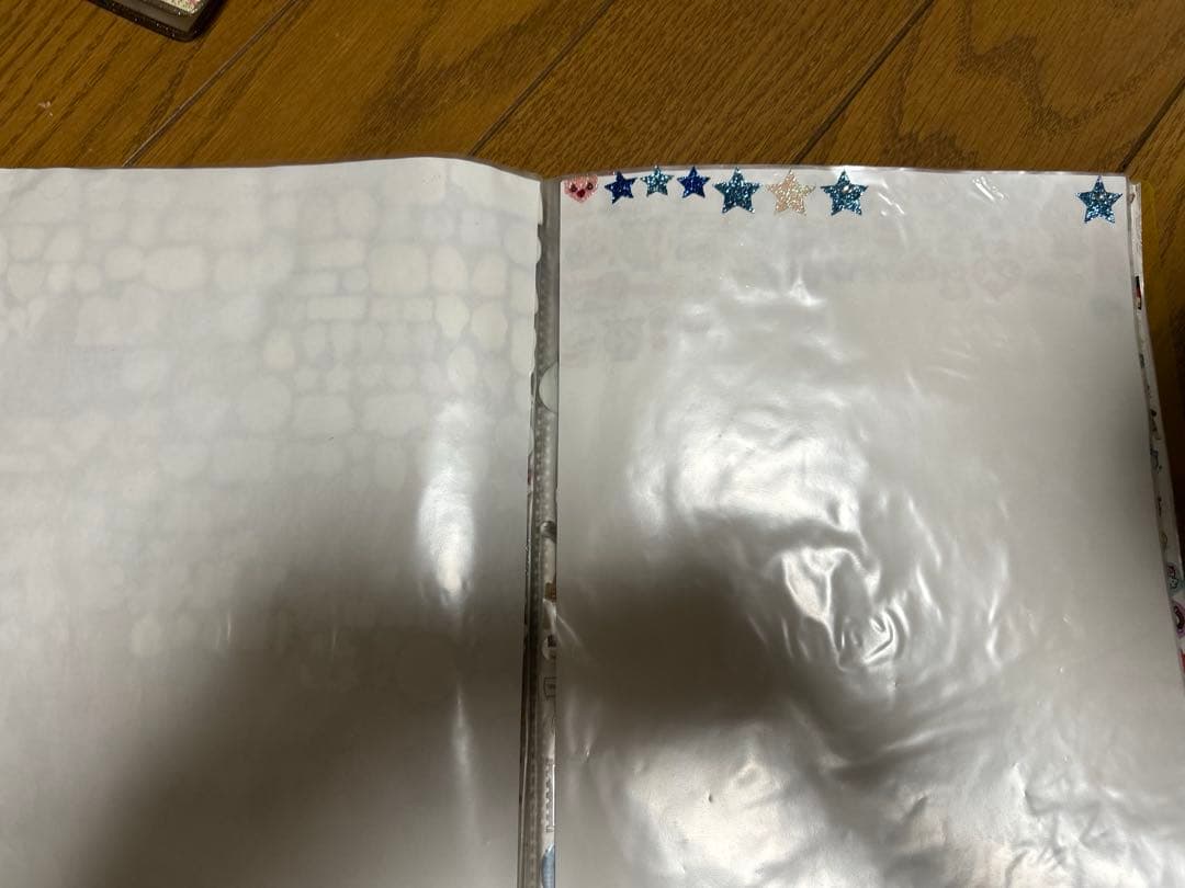 【平成レトロシール帳】A4サイズ