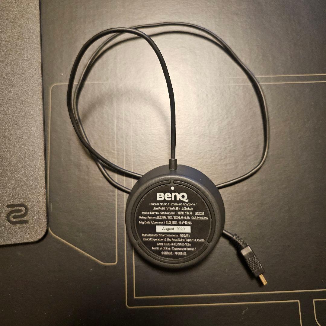 あんな　BenQ ベンキュー MONITEUR XL2546K