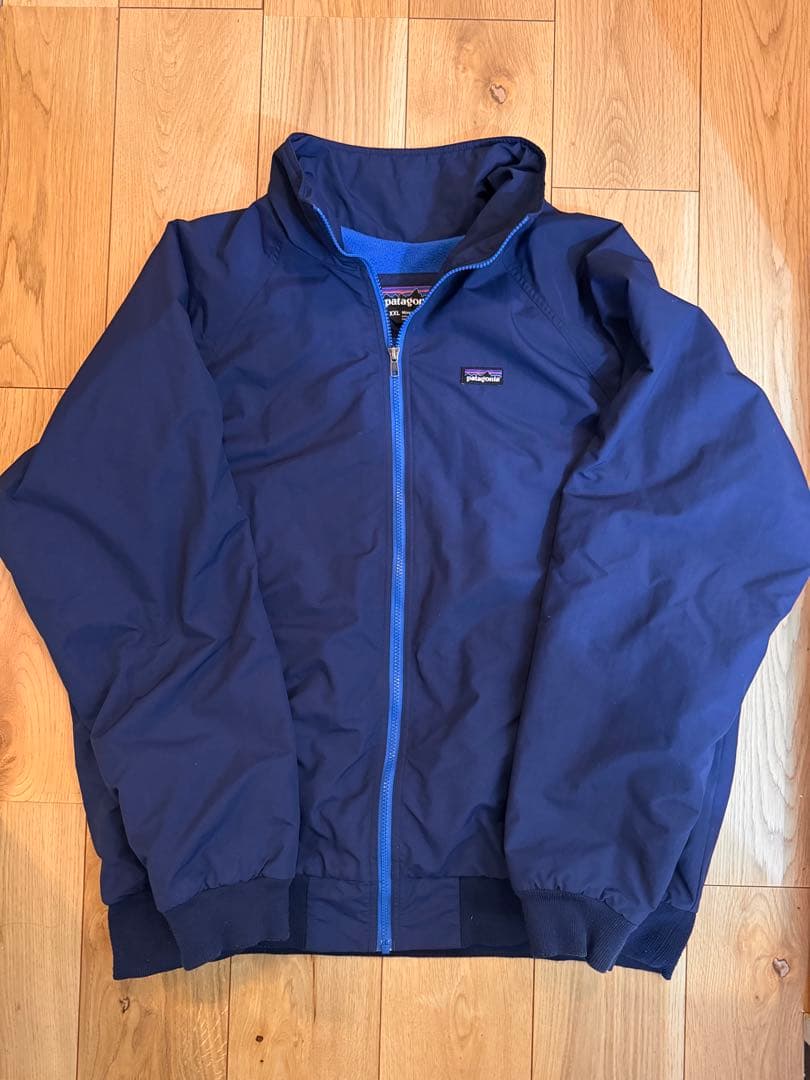 パタゴニア シェルドシンチラジャケット 希少サイズXXL patagonia