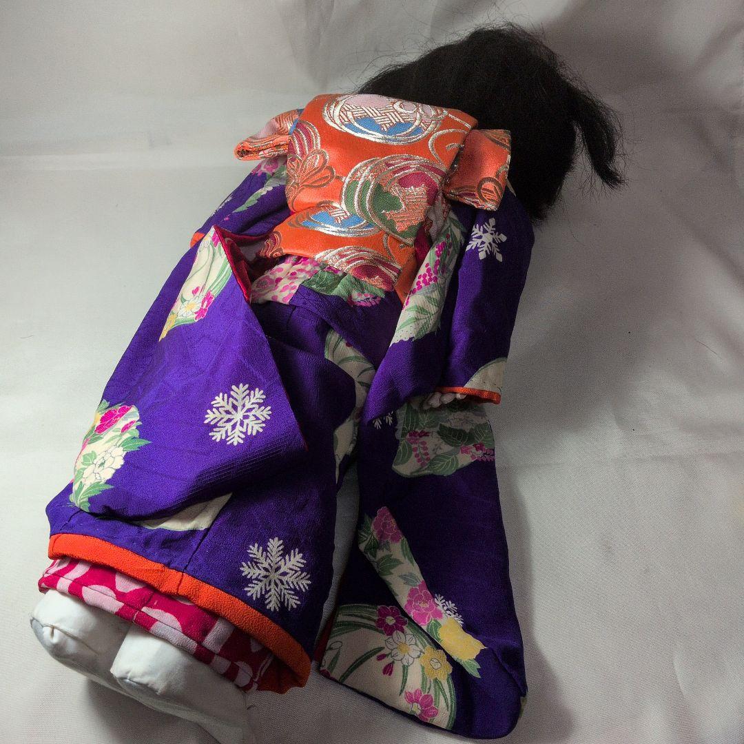 市松人形 　花月斎　約５７センチ