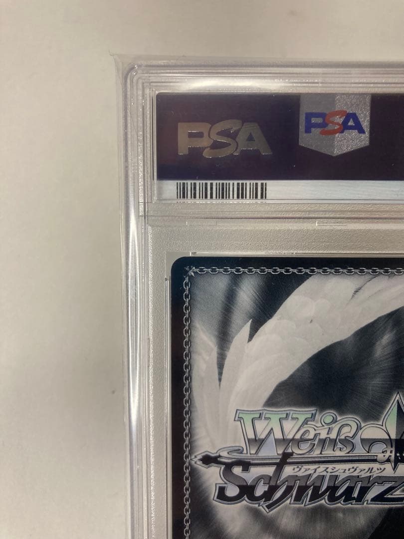 【PSA10】ヴァイスシュヴァルツ 五等分の花嫁　君と進む先 中野四葉 SP