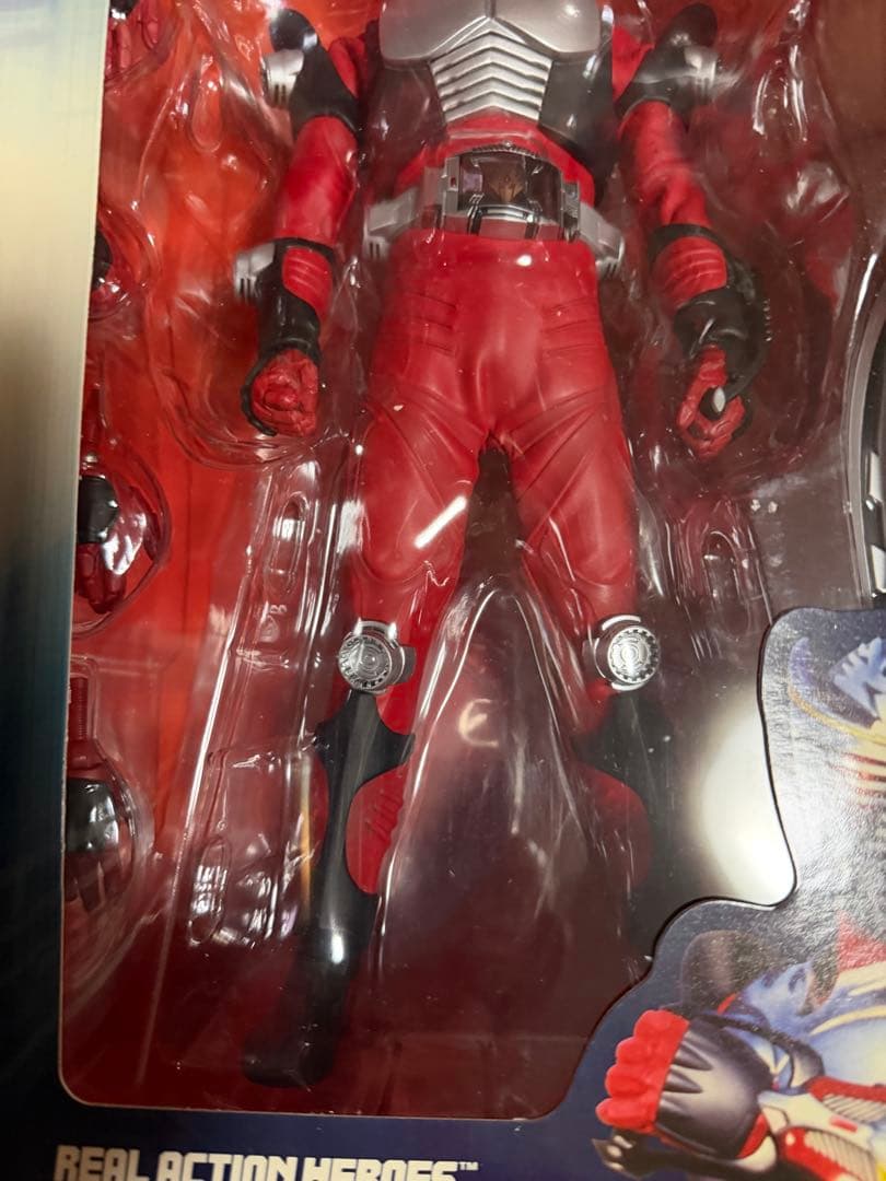 仮面ライダー ドラゴンナイト フィギュア　仮面ライダー龍騎