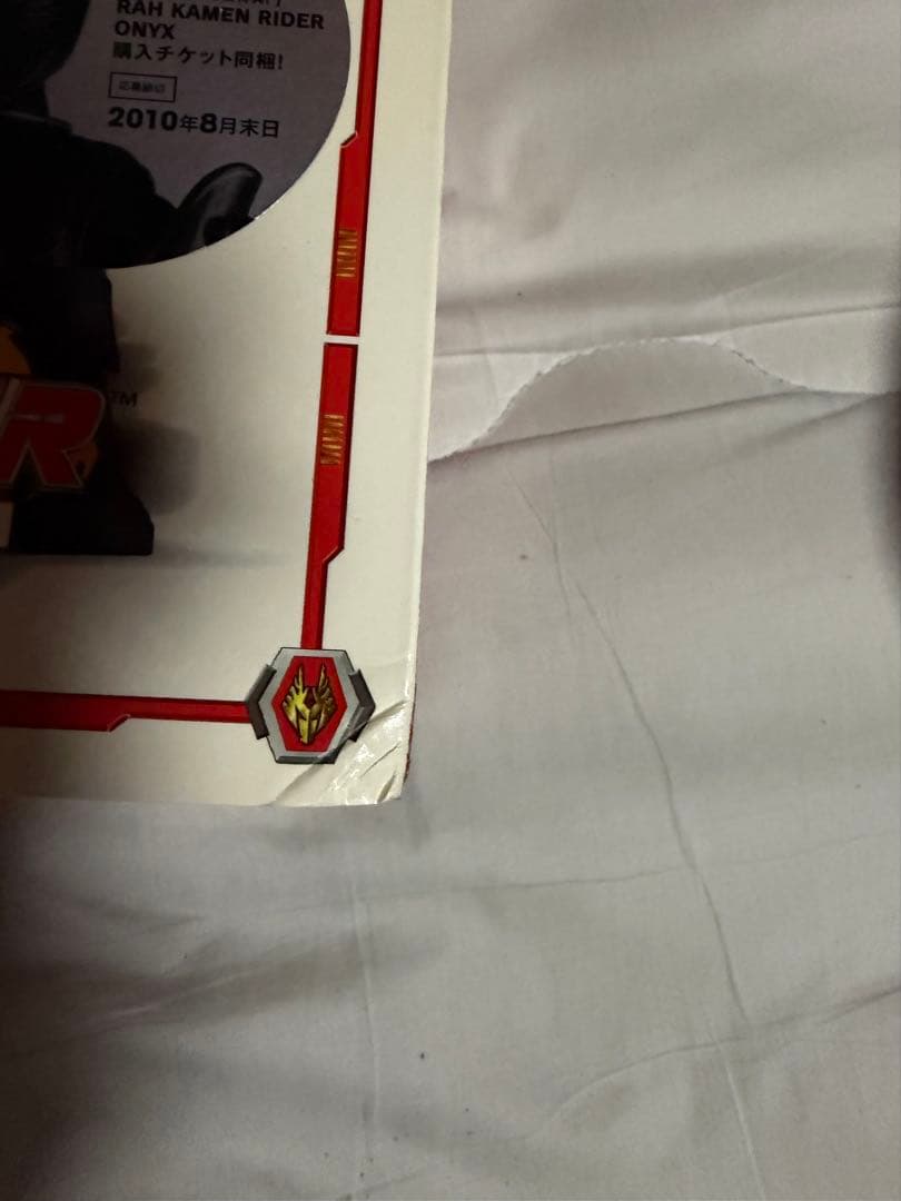 仮面ライダー ドラゴンナイト フィギュア　仮面ライダー龍騎