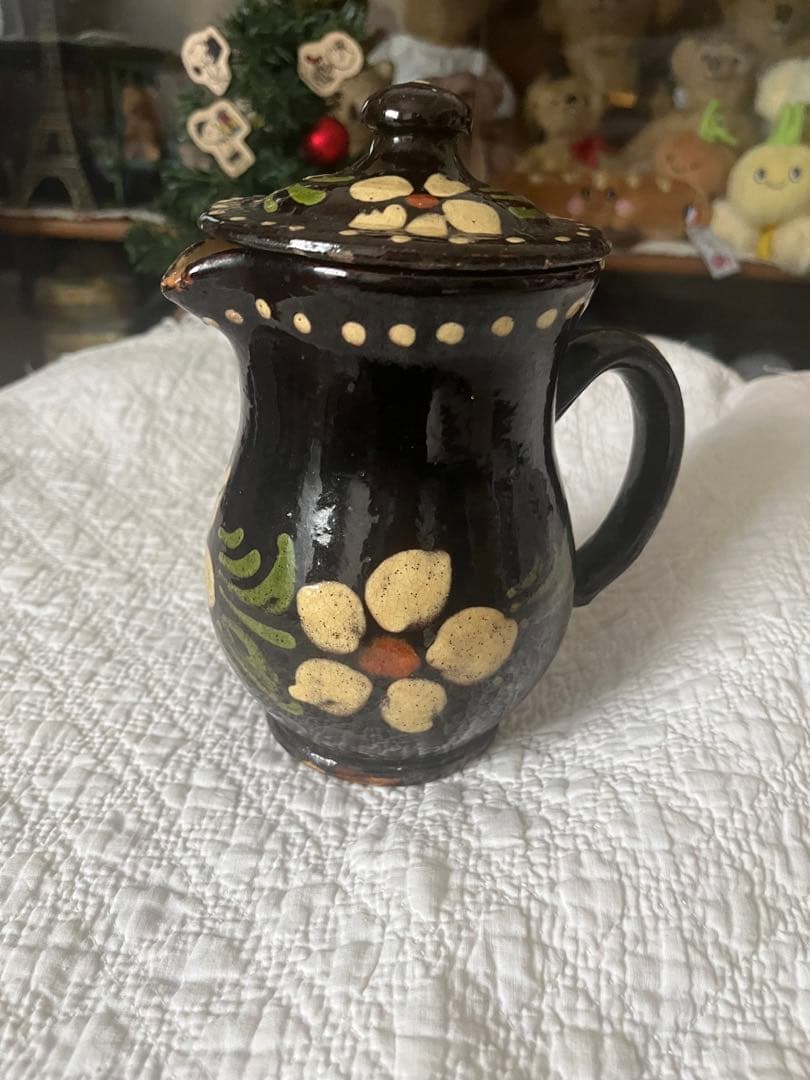 フランスアンティーク　アルザスのピシェ