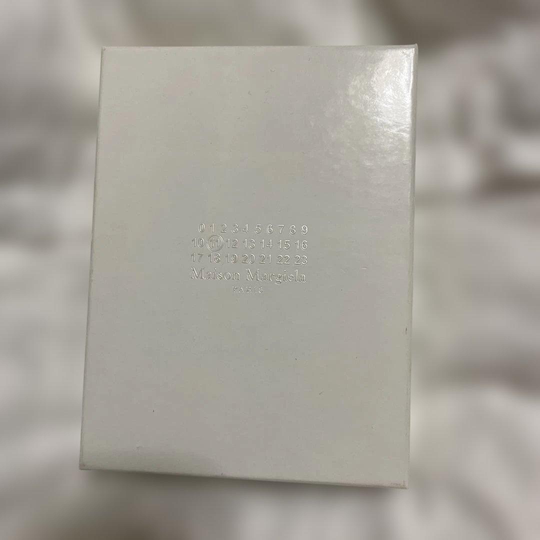 Madison Margiela 三つ折り財布 白