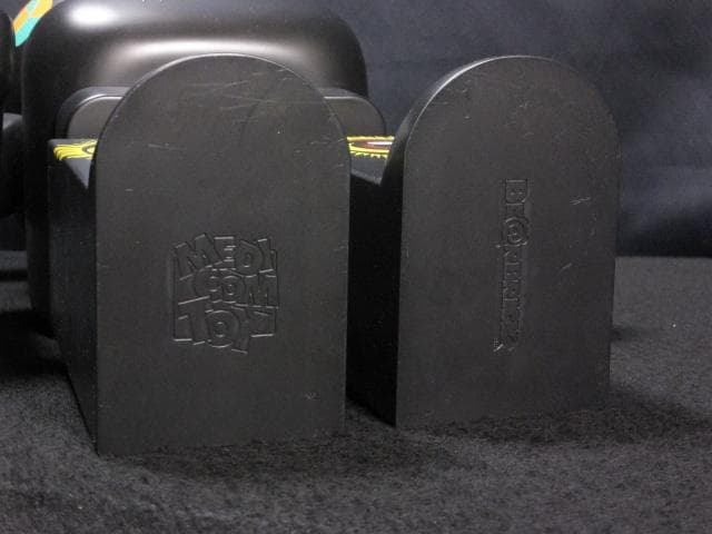 現代美術 田名網敬一　直筆サイン『BE@RBRICK 1000％黒』1205A