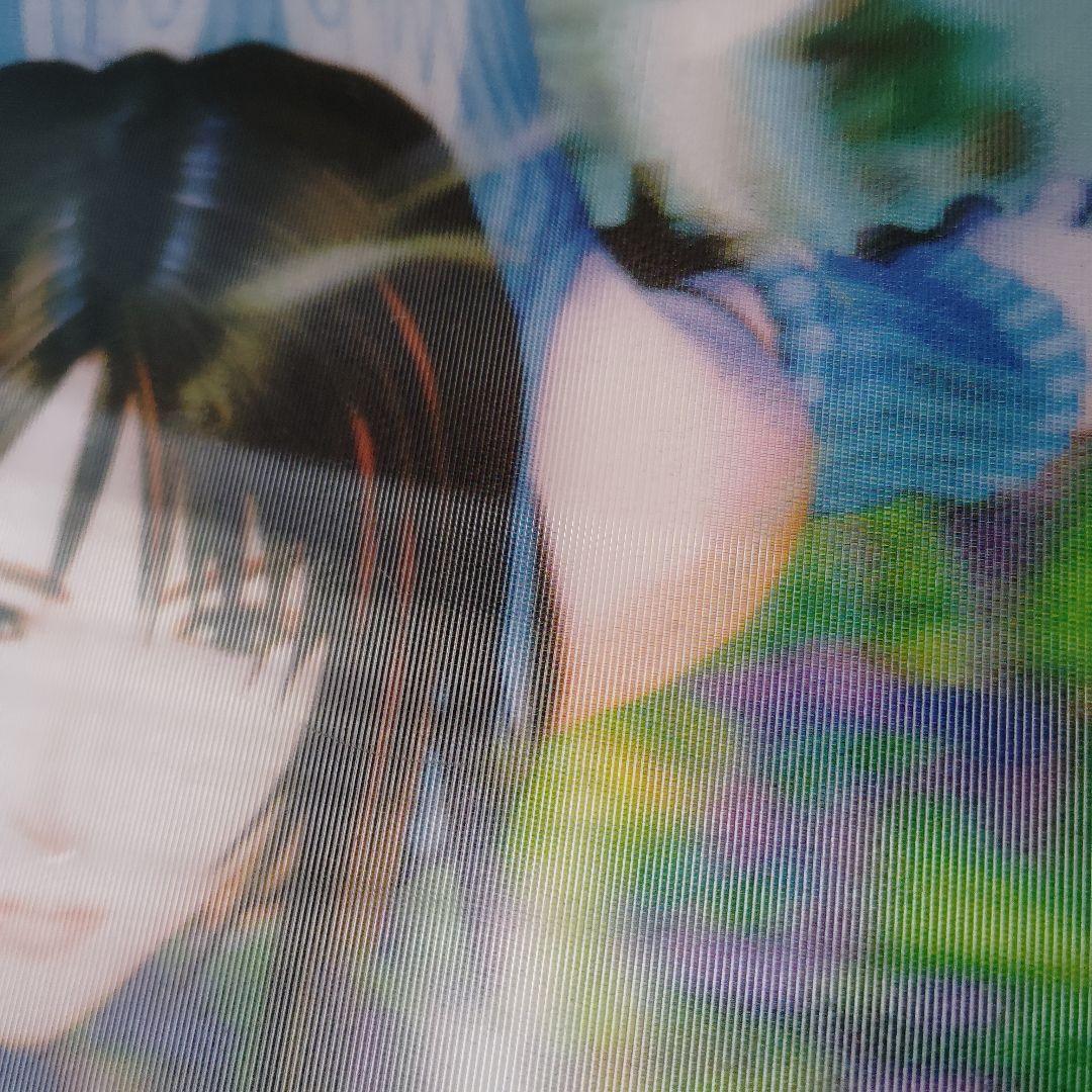 FINAL FANTASY VIII レンチキュラー B2ポスター