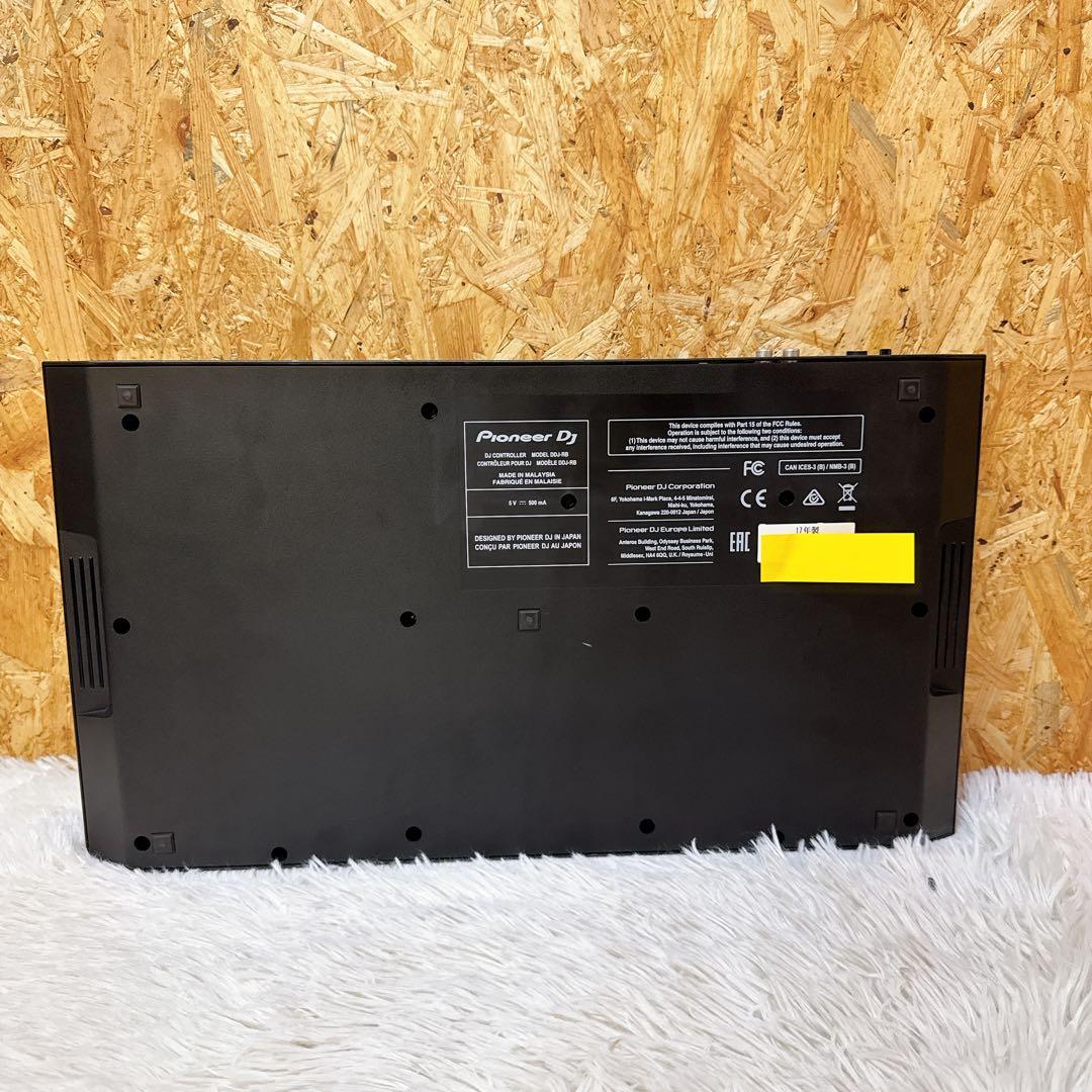 Pioneer DDJ-RB DJコントローラー パイオニア