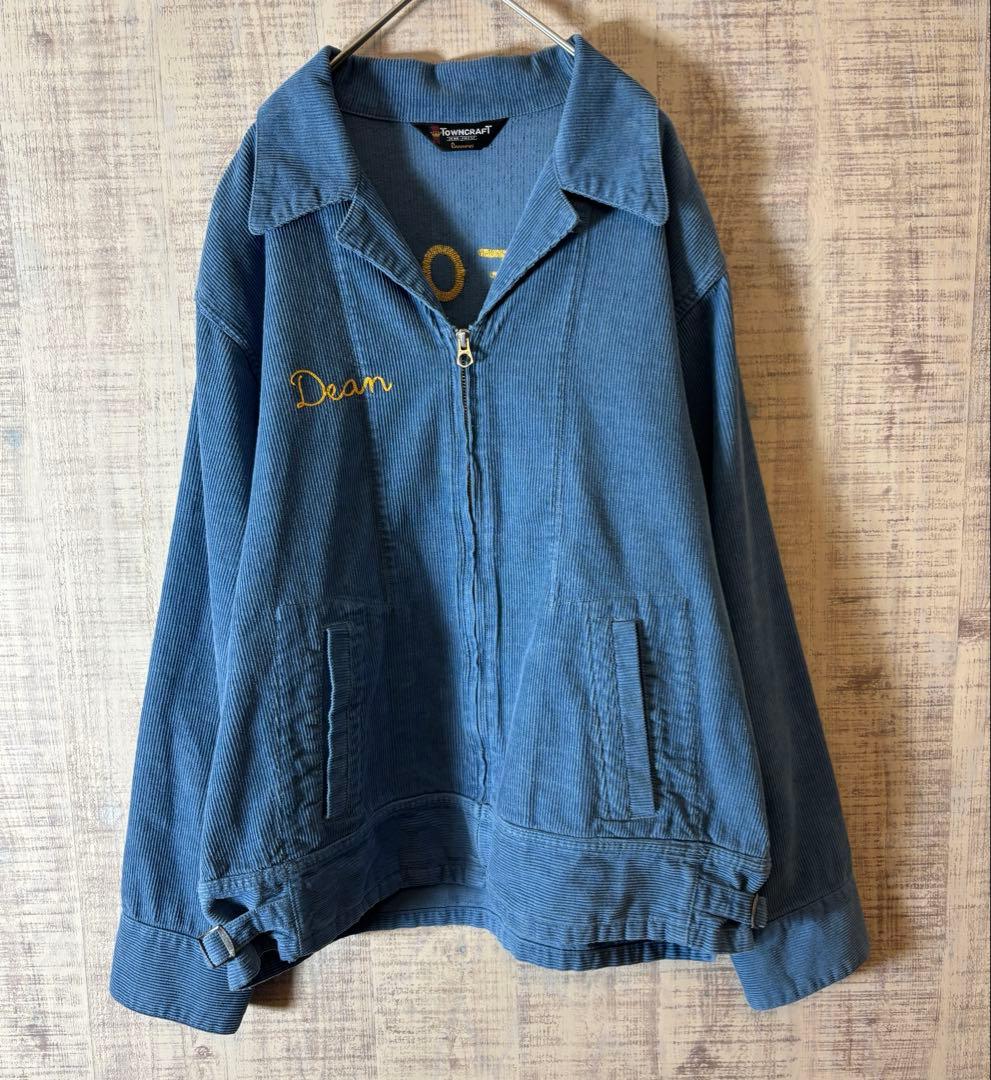 タウンクラフト　ジャーナルスタンダード別注　FFA ファーマーズジャケット　M