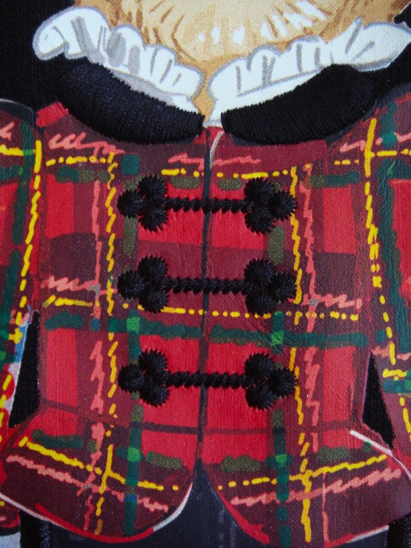 キクキク◾︎ポロ ラルフローレン ポロベア トレーナー ガールズL