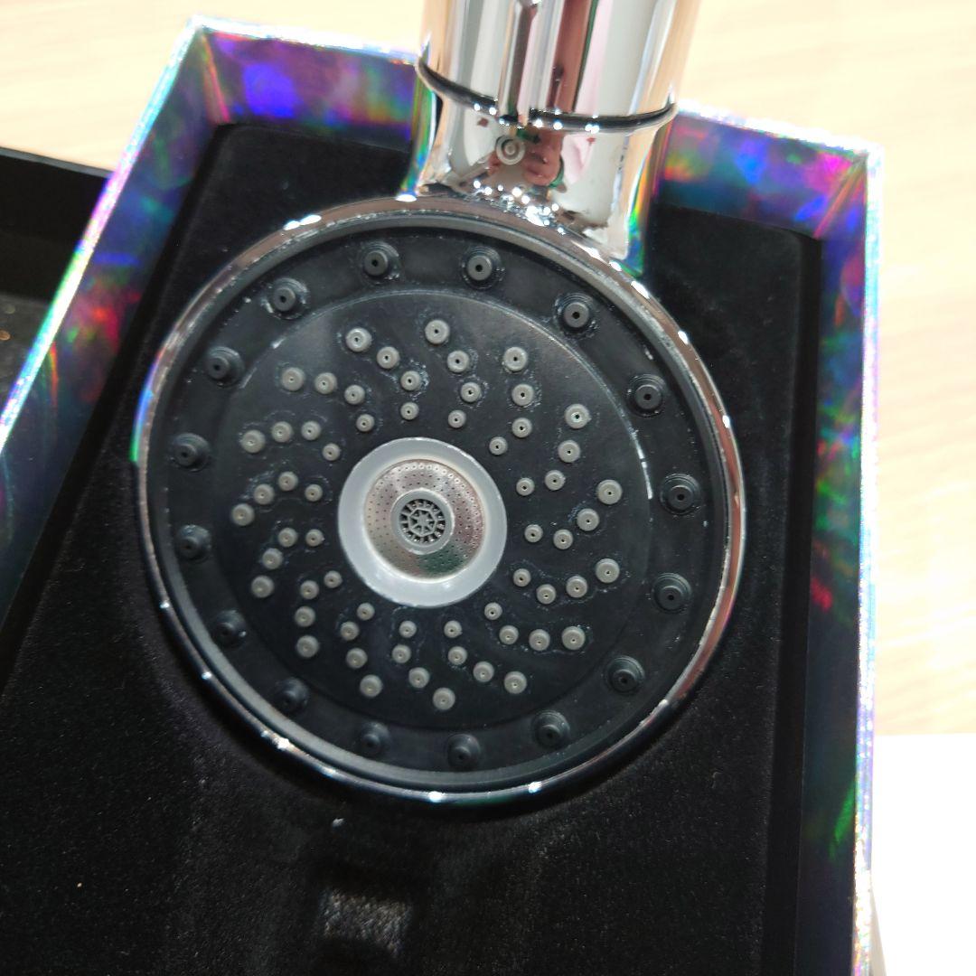 マイクロカレント×マイクロナノバブルシャワーヘッド