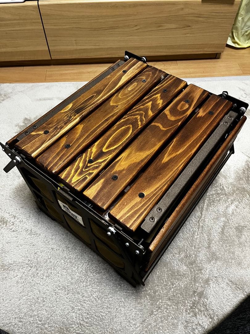 NATURE TONES アウトドアテーブル Sサイズ