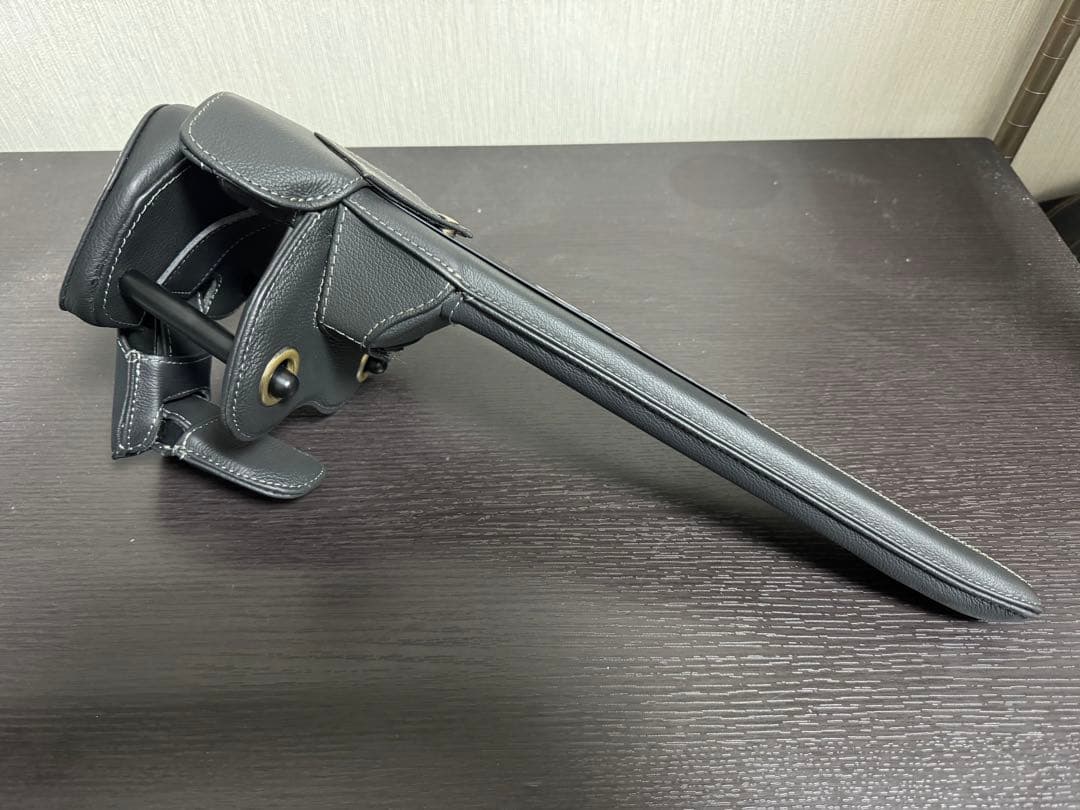 TOM’S ステアリングロック ブラック