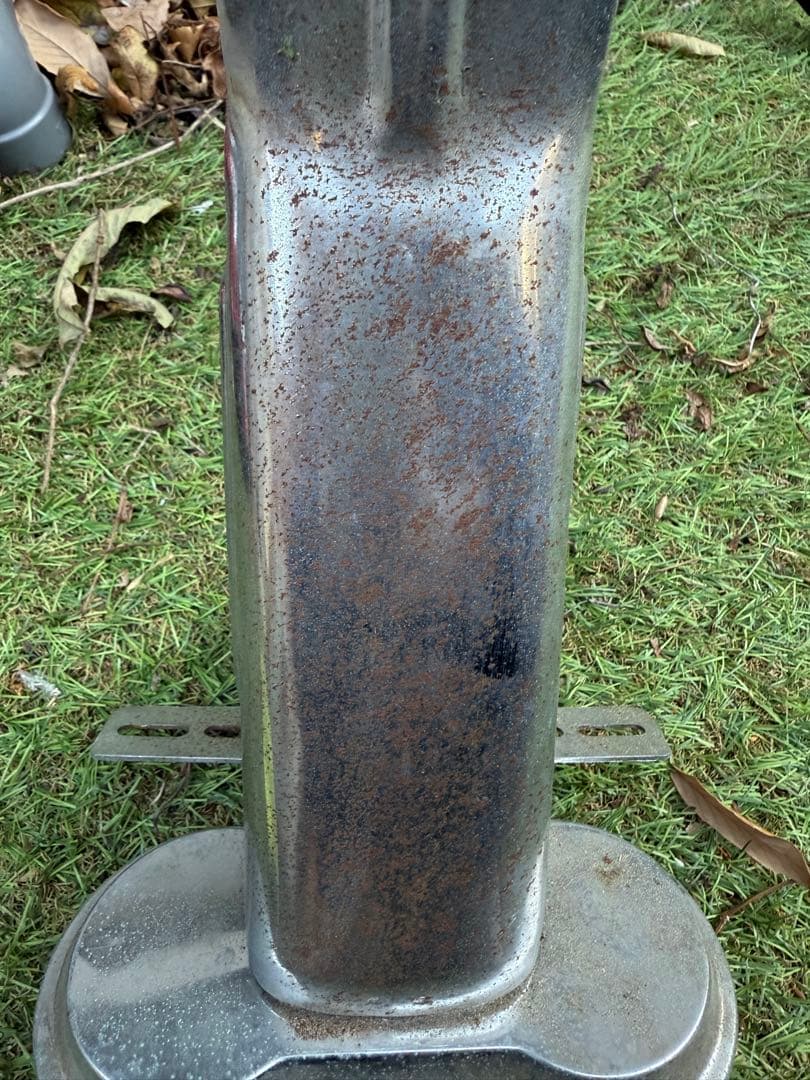 サンパチテール　ホーク系に