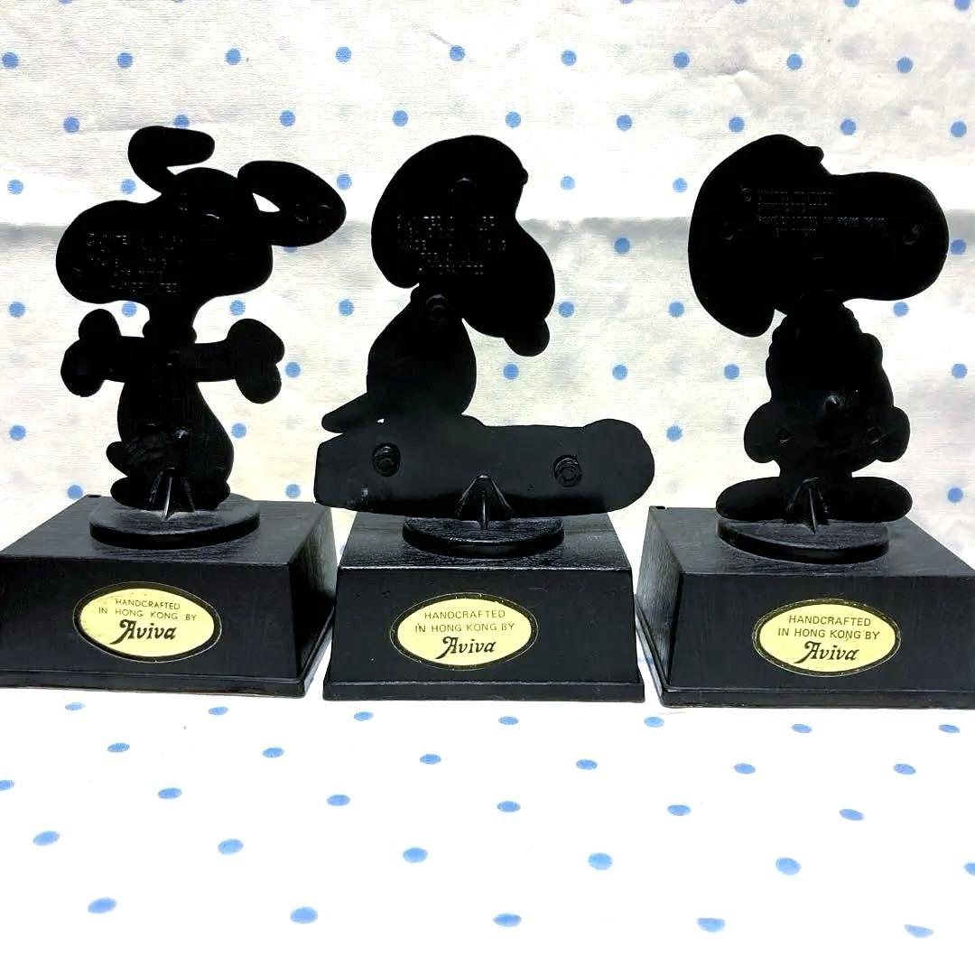 AVIVA トロフィー / 『いろいろ3点セットA』 / スヌーピー