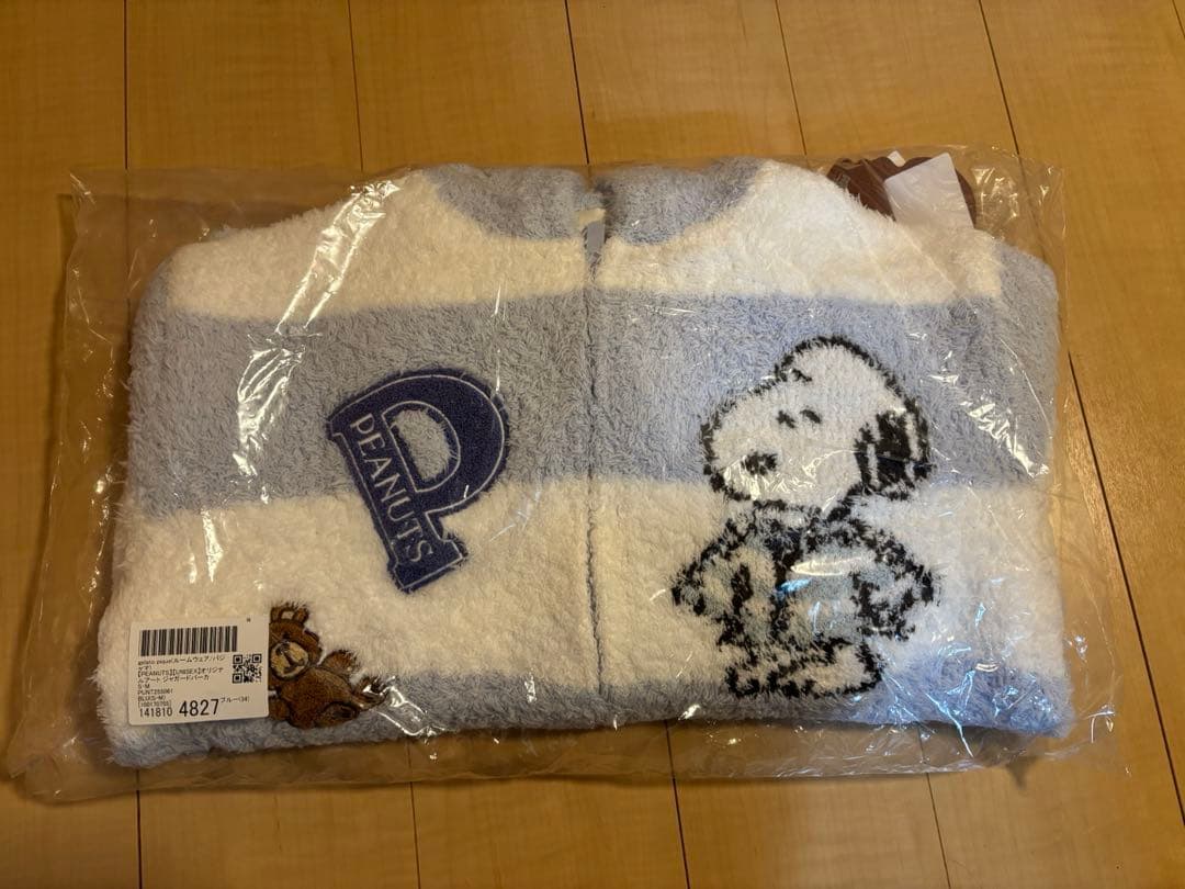 ジェラートピケ　オリジナルアートジャガードパーカ