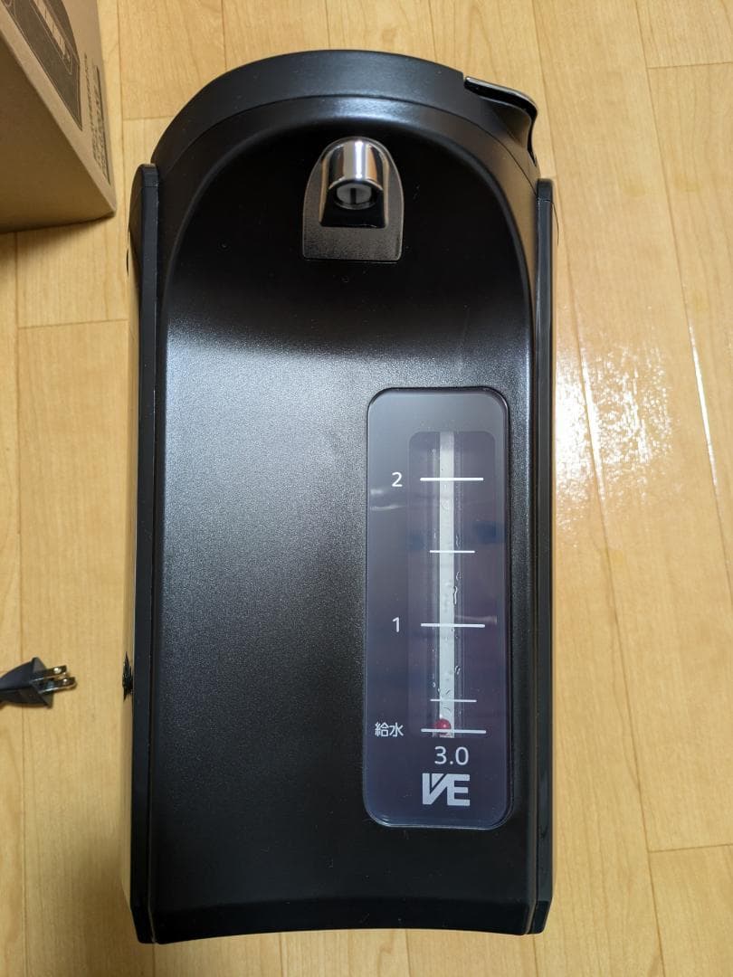 TIGER 電気ポット 3リットル PIS-G300-KE（2025年製）