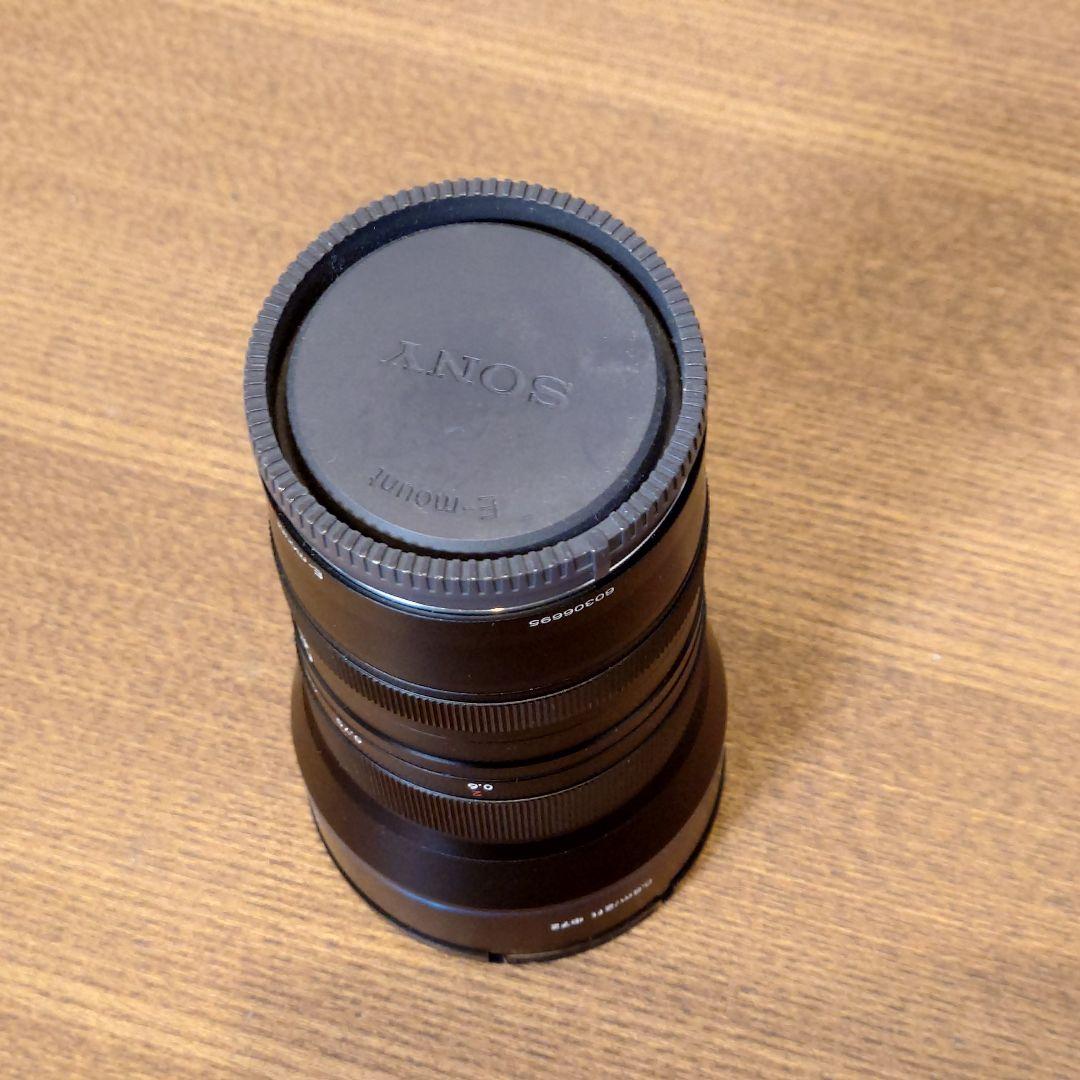 sirui 24mm f2.8 アナモルフィック　eマウント