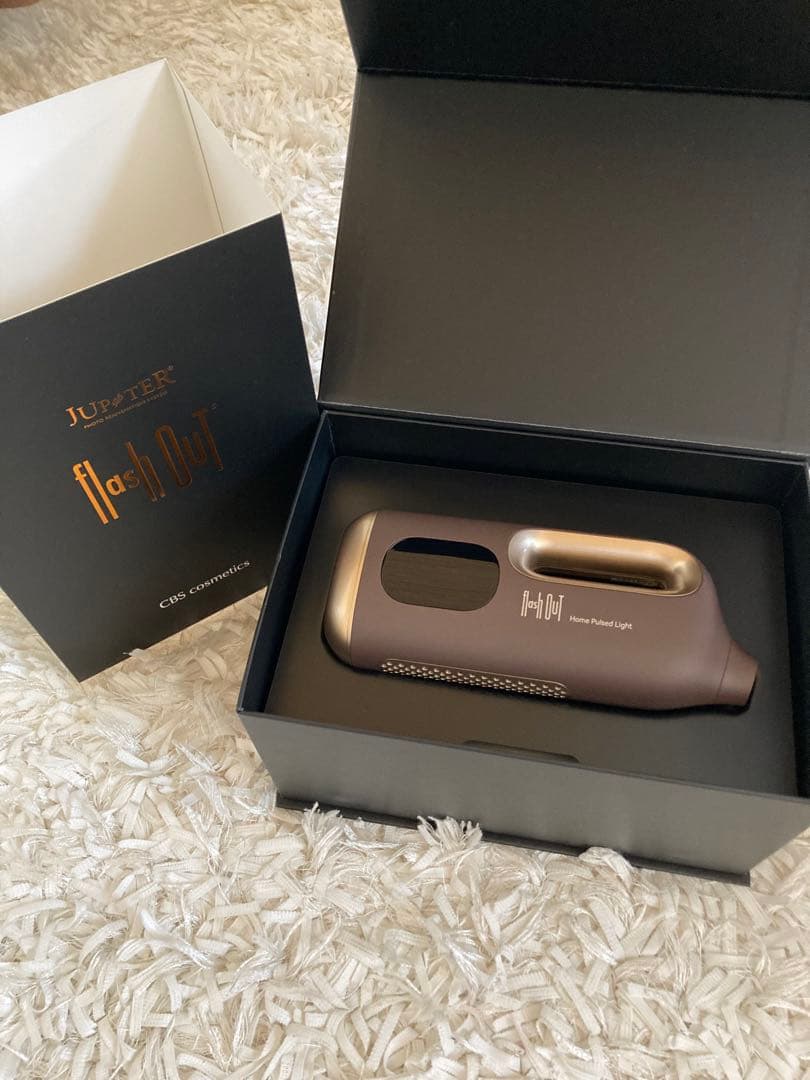 新作！サロン級！家庭用脱毛器