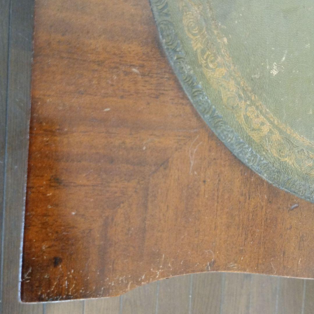 イギリスアンティーク　ソファテーブル