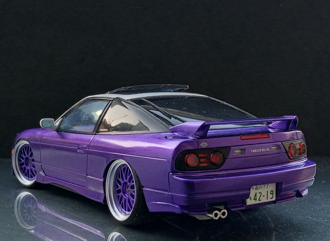 斎木宏水180SX
