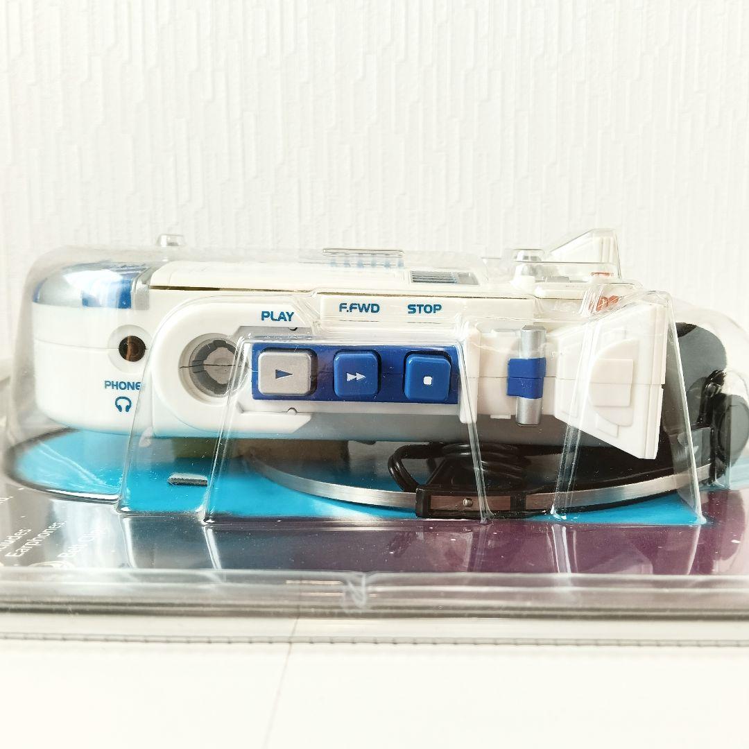 R2D2　限定　カセットプレーヤー　未開封　90s　希少　スターウォーズ