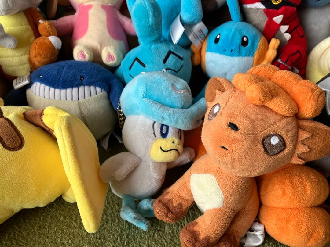 ス*ん様 ポケモンぬいぐるみまとめ売り
