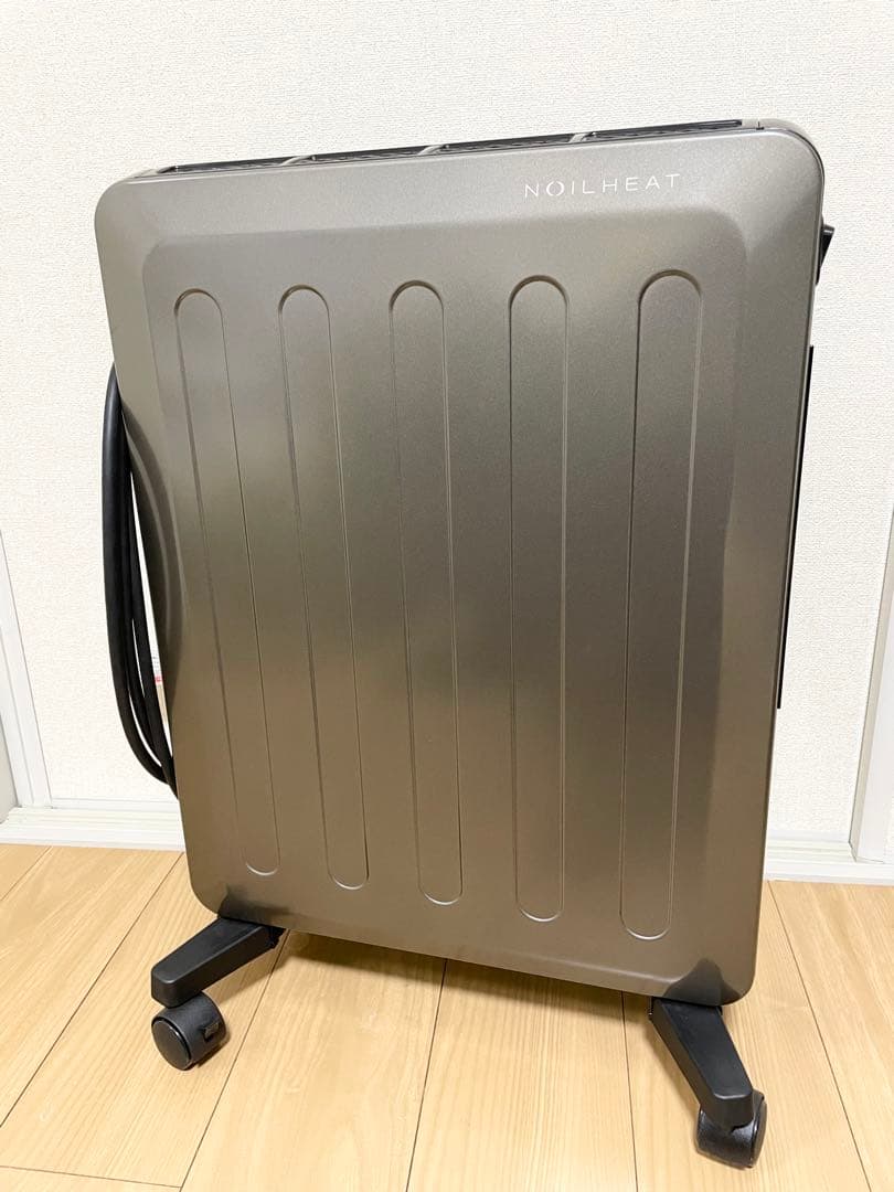 コロナ　CORONA　DHS-1519 ノイルヒート　オイルレスヒーター