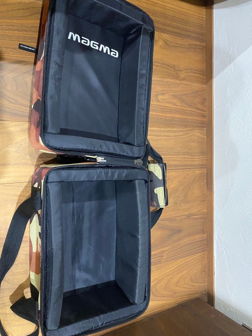 MAGMA/DJバッグ/45 RECORD-BAG LARGE レコードバッグ