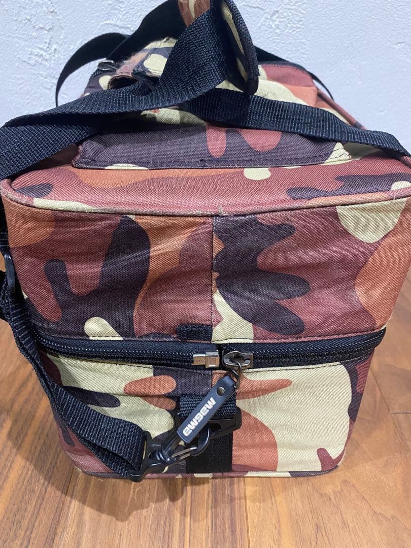 MAGMA/DJバッグ/45 RECORD-BAG LARGE レコードバッグ