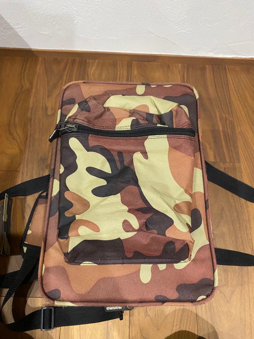 MAGMA/DJバッグ/45 RECORD-BAG LARGE レコードバッグ