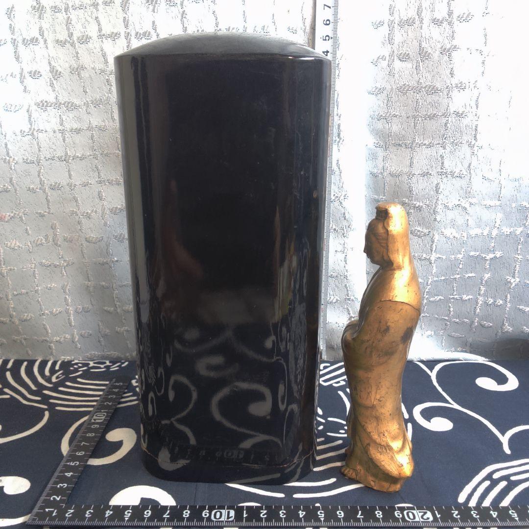 骨董５ 金色の仏像