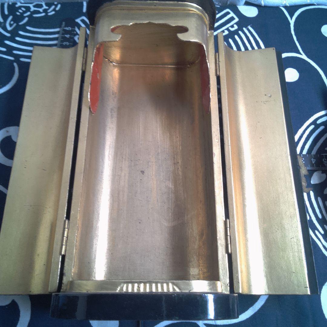 骨董５ 金色の仏像