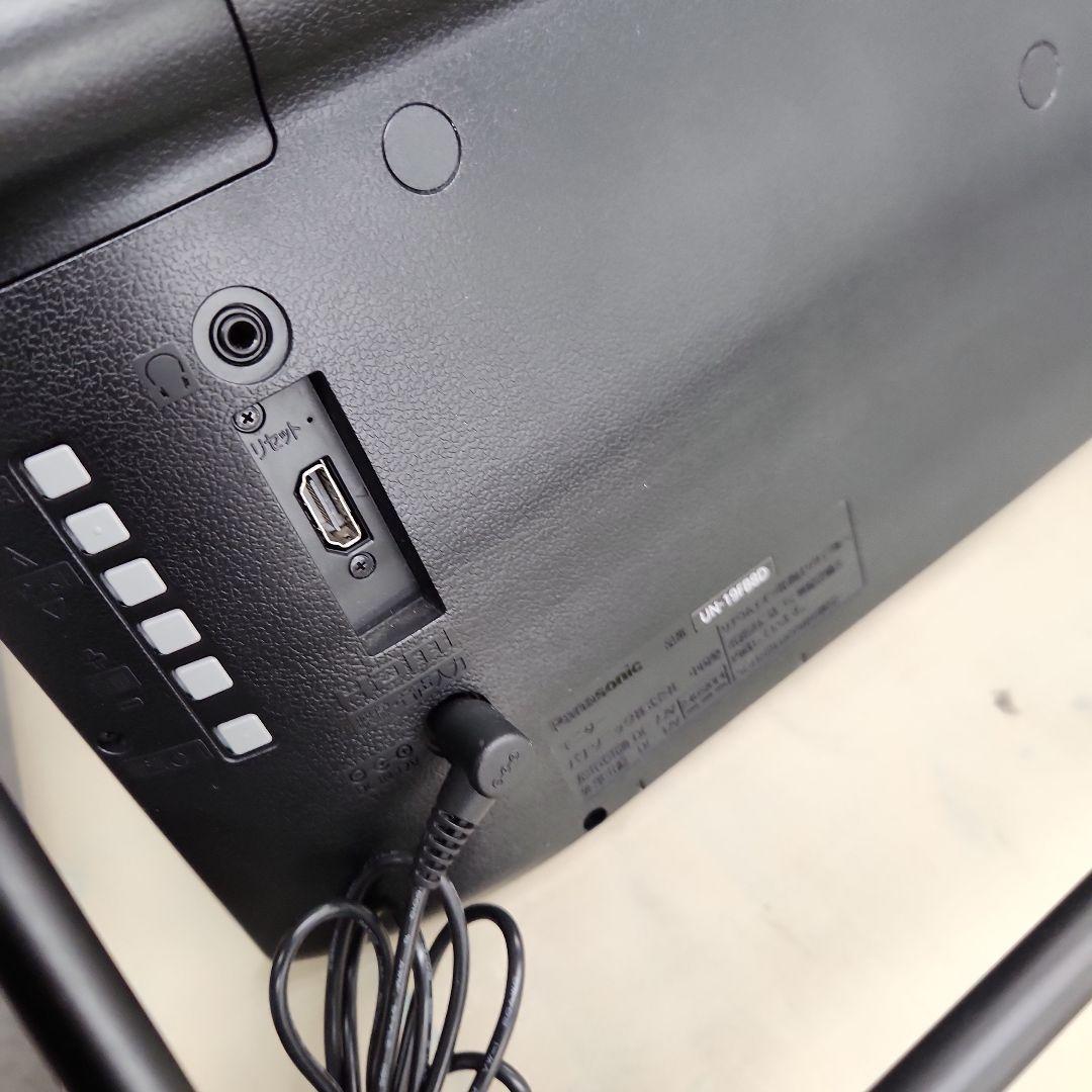 パナソニック　プライベートビエラ　 ２０１８年　UN-19FB8D