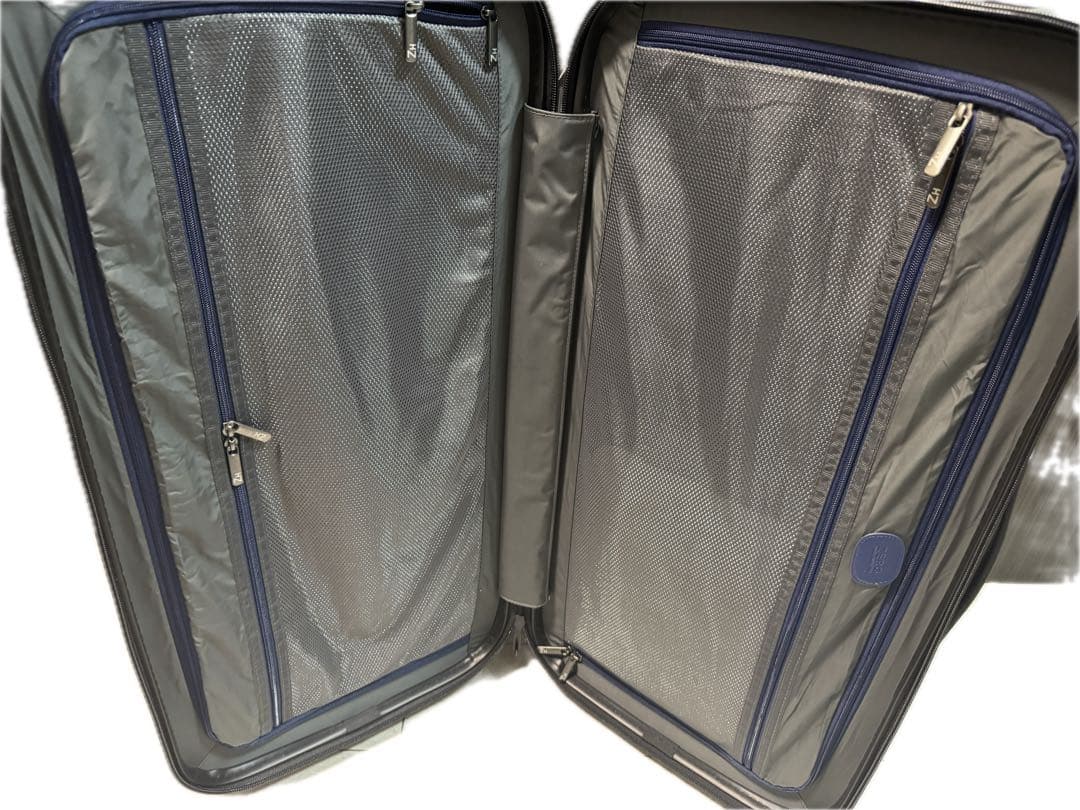 H*C様 ZERO HALLIBURTON 100L キャリーケース Edge