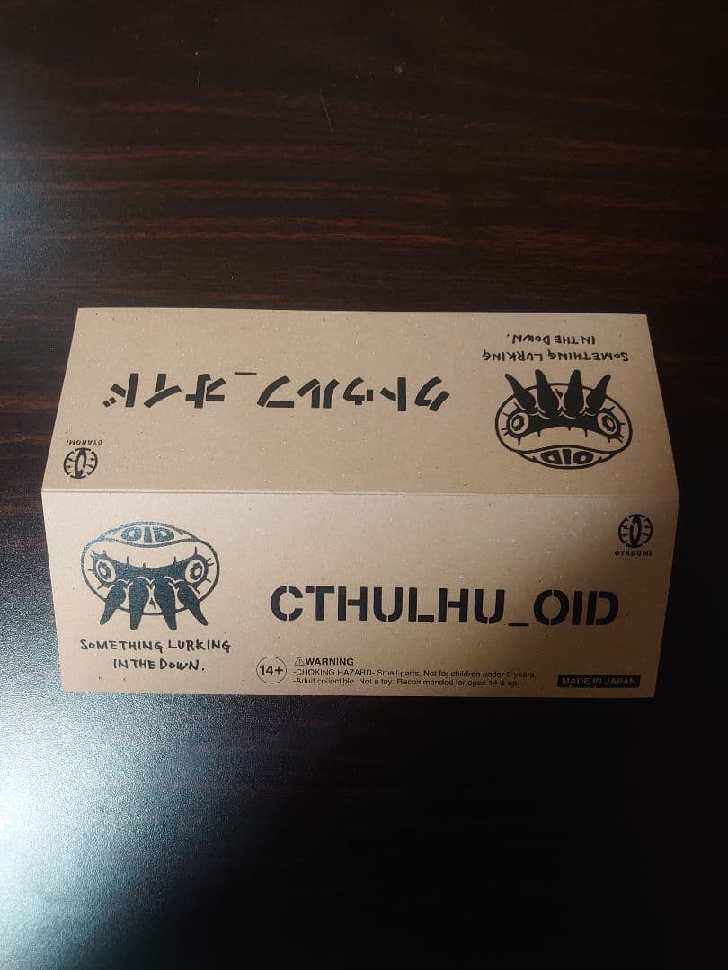 gyaromi クトゥルフオイド サイボーグ一心太助カラー