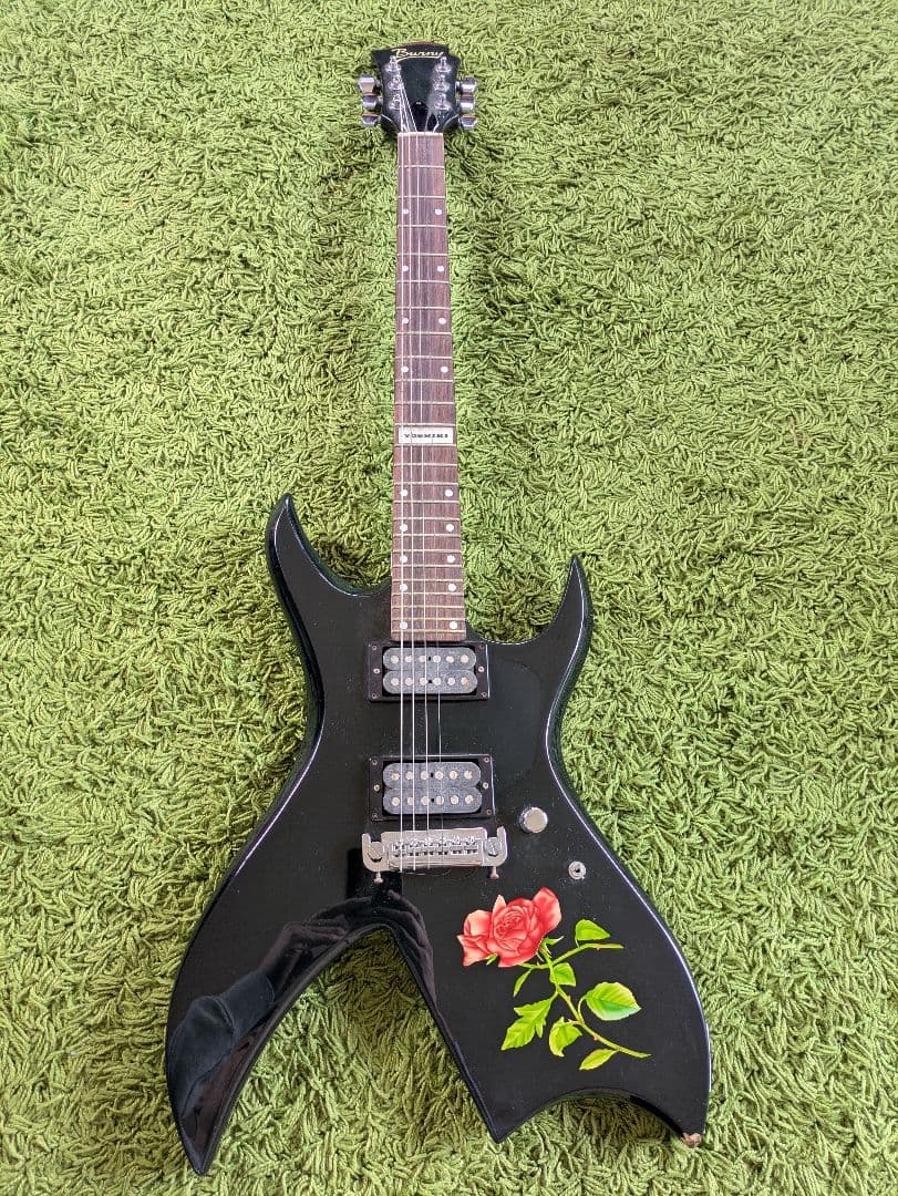 XJAPAN YOSHIKIモデル / FERNANDES / BG-125X