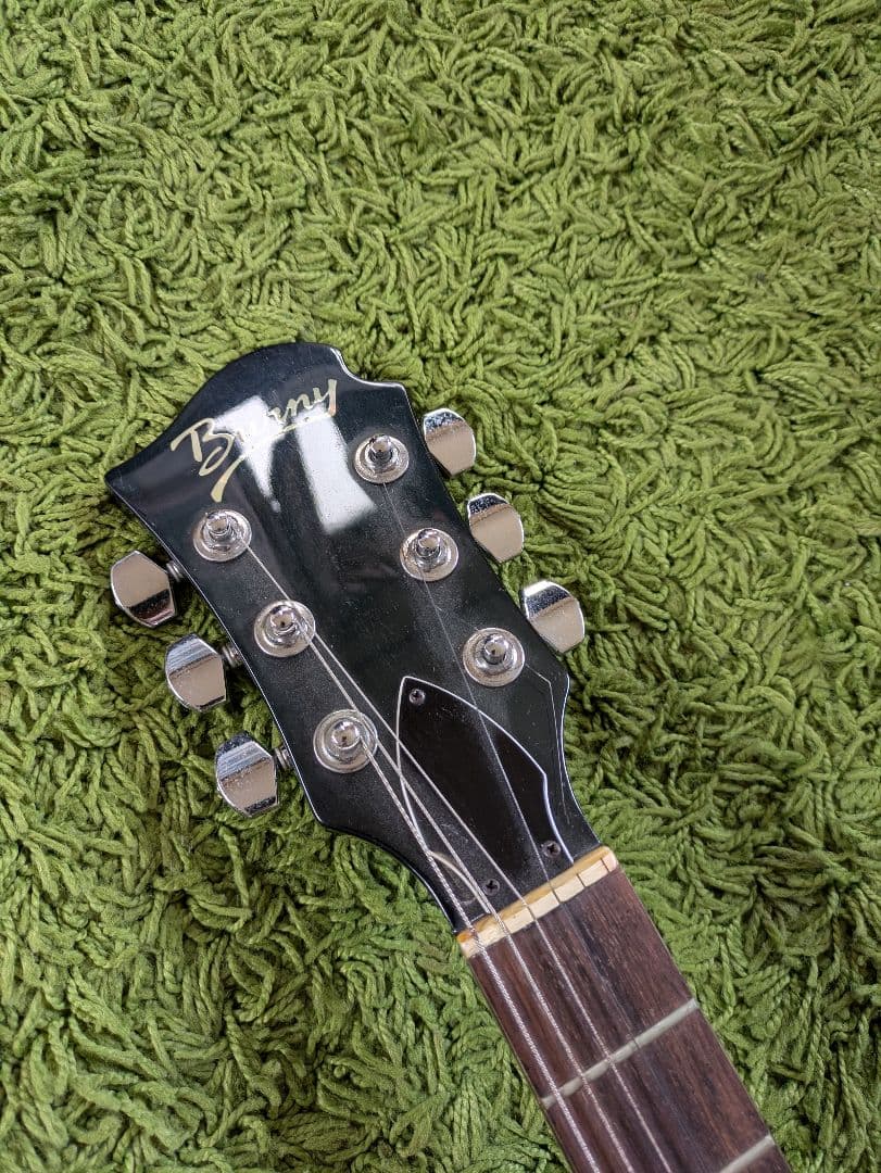 XJAPAN YOSHIKIモデル / FERNANDES / BG-125X