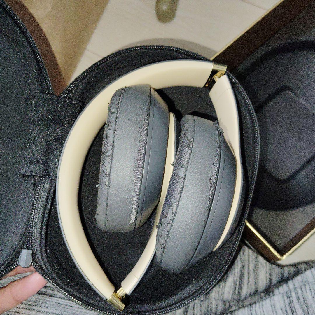 ヘッドホン beats studio3 wireless Shadow Gray