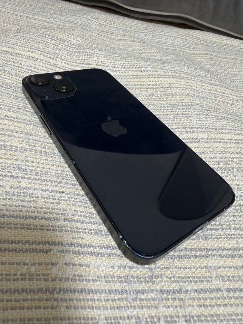 Apple iPhone 13 ブラック 6.1インチ