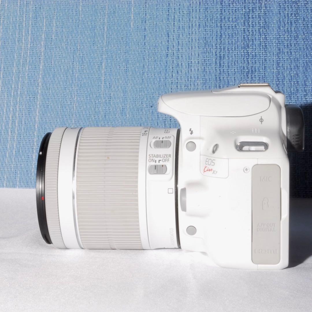Canon EOS Kiss X7 ♥️キズがほとんどない超美品✨初心者おすすめ