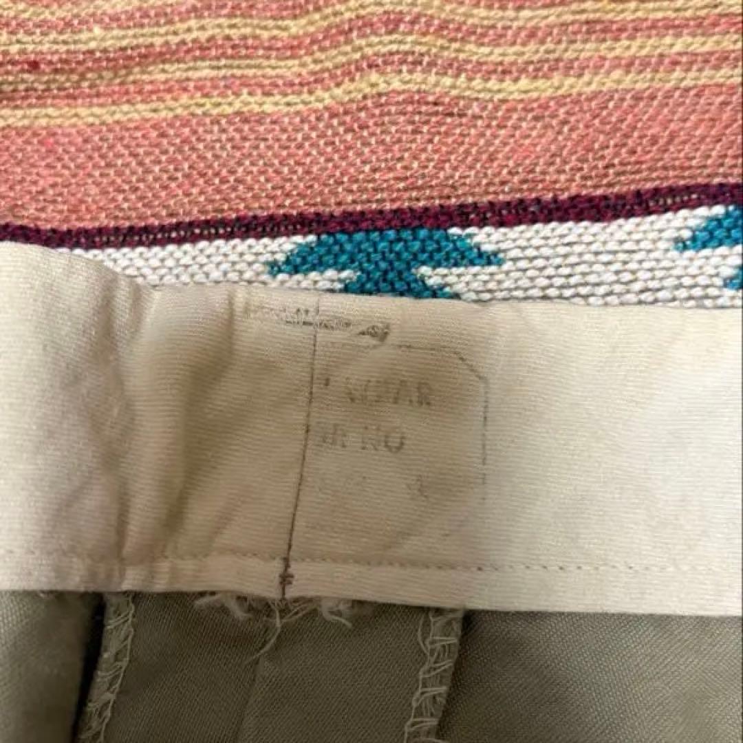 50s 60s PENNEY’S BIG MAC ワーク チノパン armyチノ