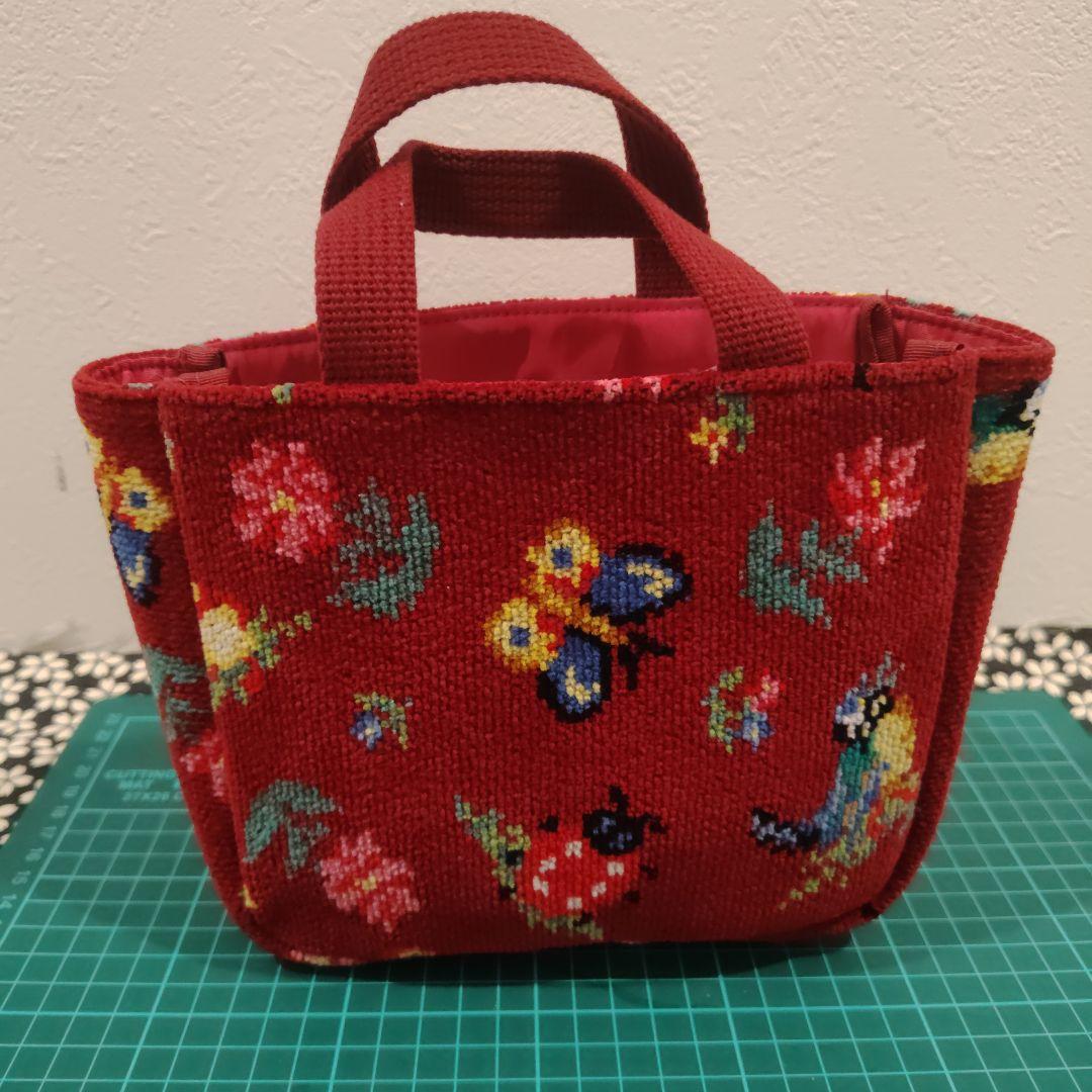 専用です！フェイラー　バッグイン　ミニバッグ　ハイジ