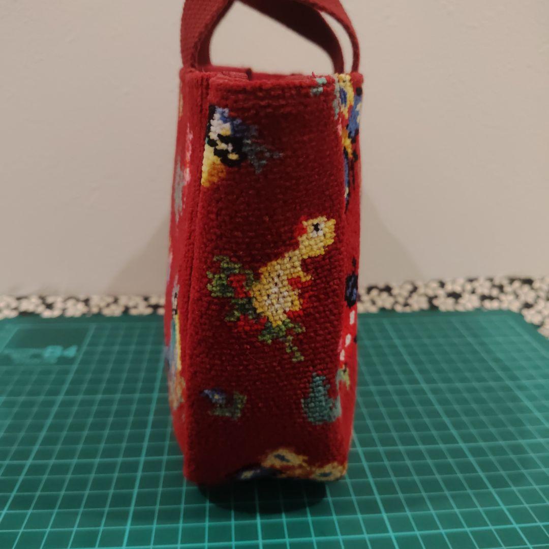 専用です！フェイラー　バッグイン　ミニバッグ　ハイジ