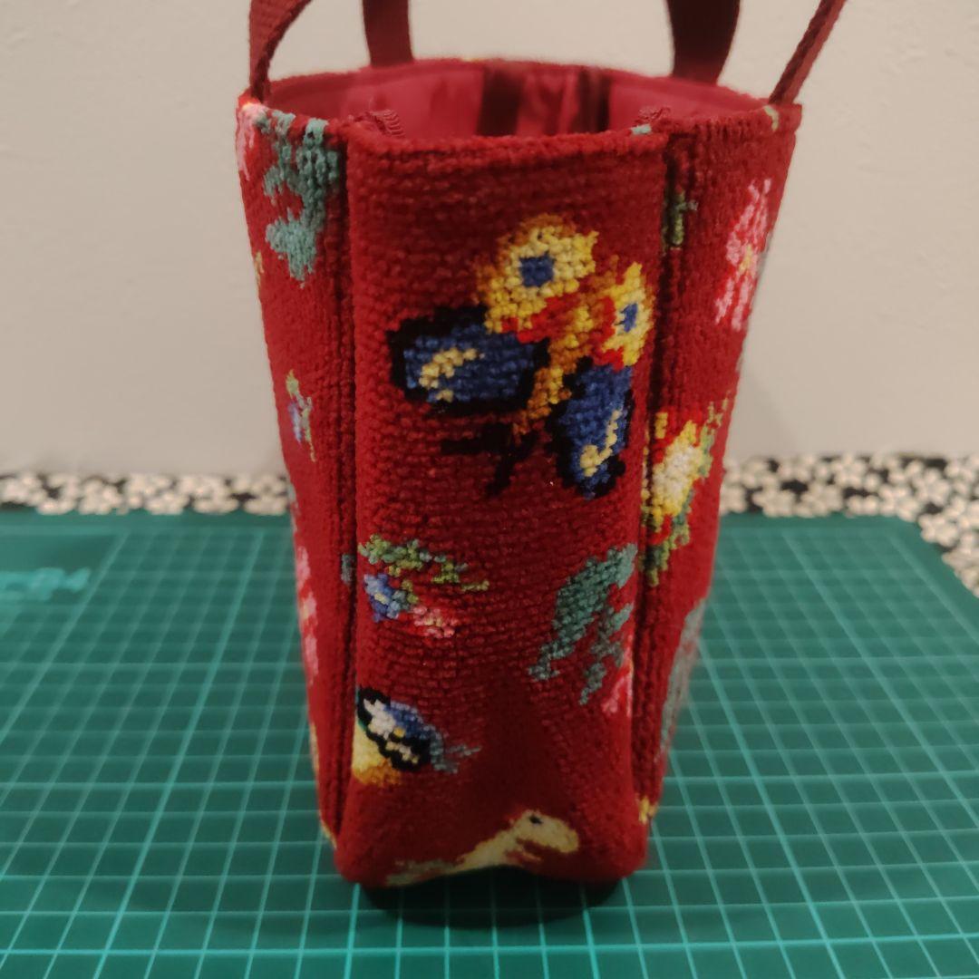 専用です！フェイラー　バッグイン　ミニバッグ　ハイジ