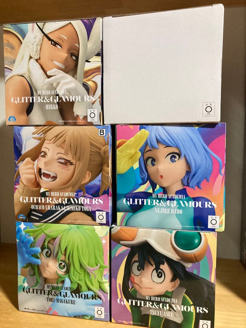 僕のヒーローアカデミア　フィギュア　プライズ　アミューズメント